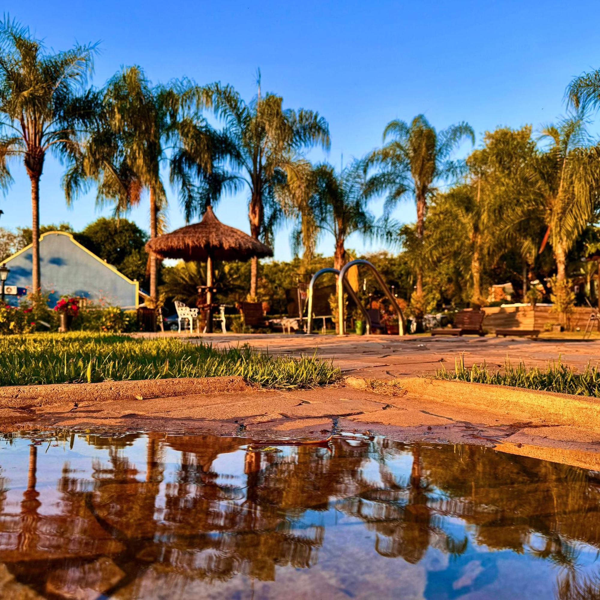 Parque Hotel Holambra Exteriér fotografie